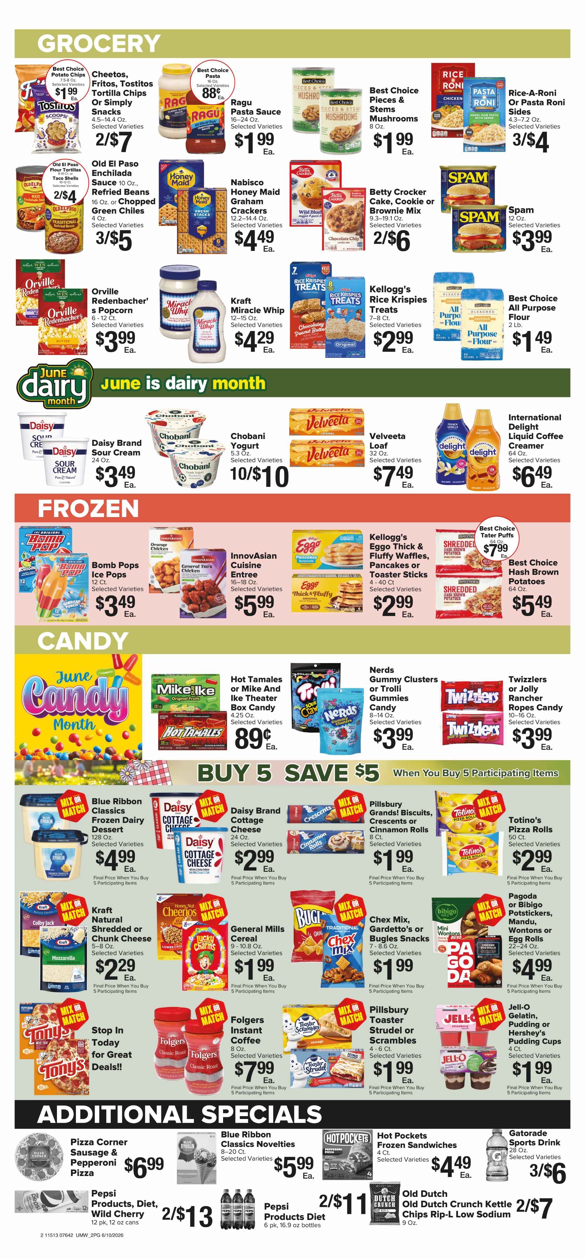 Ad page image